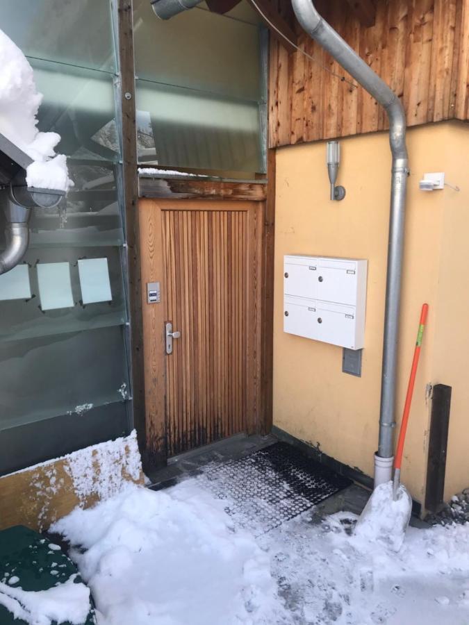 Ferienappartement Obertschern Bad Kleinkirchheim Ngoại thất bức ảnh
